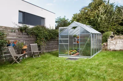 Produktbild von Vitavia Gewächshaus Venus 6200 HKP 4mm, 260864