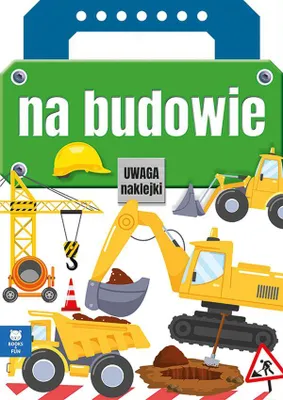 Produktbild von Ordner Auf der Baustelle