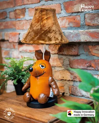 Produktbild von Maus von Sendung mit der Maus Tischlampe