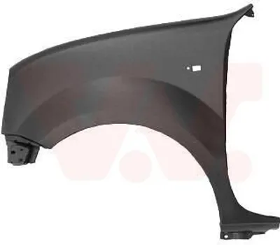 Produktbild von VAN WEZEL 4310655 Kotflügel Vorne Links für RENAULT KANGOO (KC0/1) KANGOO Express (FC0/1)