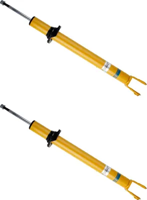 Image de 2X Bilstein Set D'amortisseurs A Gaz Avant