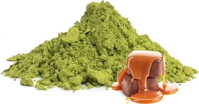 Produktbild von Cool Matcha Toffee, 250G