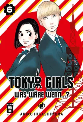 Produktbild von Tokyo Girls 06