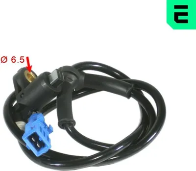 Produktbild von ERA ABS Sensor Raddrehzahl Vorne Links Vorne Rechts passend für PEUGEOT 206 Schrägheck (2A/C) 560100A