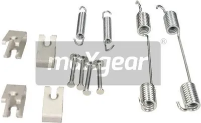 Produktbild von MAXGEAR 49-2332 Antriebswelle Vorne Rechts für DAEWOO Matiz Schrägheck (M100, M150)