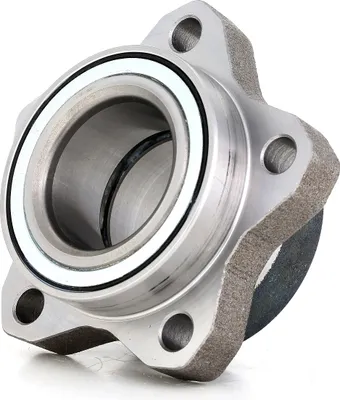 Produktbild von RIDEX Radlagersatz Vorne für FORD Transit Mk6 Kasten (V347, V348, FA) 654W0159