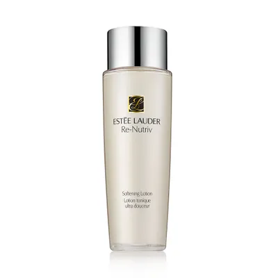 Obrázek produktu pro Estée Lauder Re-Nutriv Softening Lotion, Obličejové mléko, Ženy, 250 ml, Univerzální, Osvěžující, Vyhlazující, Změkčující, Láhev