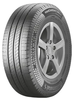 Image de Continental So car-tyres VanContact Ultra Camper ( 215/70 R15CP 109/107R 8PR EVc )