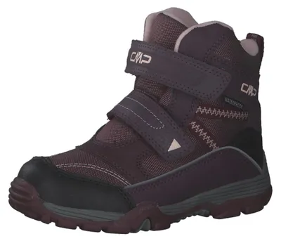 Produktbild von CMP Uni Kinder Kids Pyry Snow Boot Wp Walking Shoe, Tropea Prugna, 30 EU
