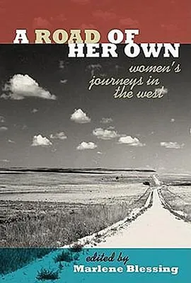 Produktbild von A Road of Her Own