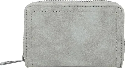 Produktbild von Fritzi aus Preußen Geldbörse Jamie Vintage Wallet Rock grau