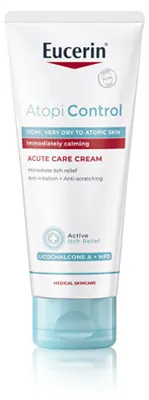 Produktbild von Körpercreme für trockene und atopische Haut AtopiControl (Akutpflegecreme) - Inhalt: 100 ml