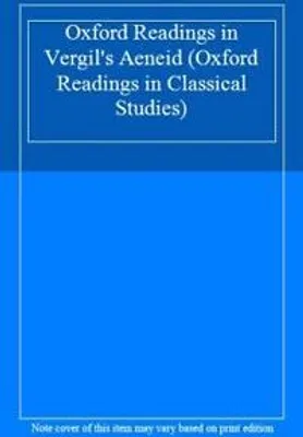 Obrázek produktu pro Oxford Readings in Vergil's Aeneid