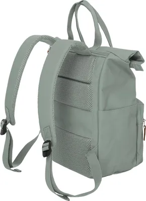 Image de travelite sac à dos de loisirs sac à dos pour ordinateur portable Basic Short Handle Rollup Backpack 11L Mint menthe