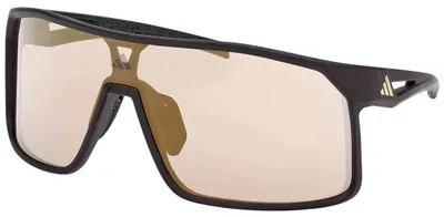 Produktbild von Adidas Sport SP0124 Matte black 0/0/125 Herren Sonnenbrillen