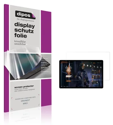 Immagine prodotto di 2x Pellicola Protettiva per DRIVNEXT M901 Protezione Schermo Claro Display dipos