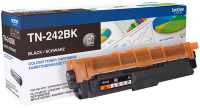 Produktbild von Original Brother Toner TN-242BK für DCP-9017CDW etc. black