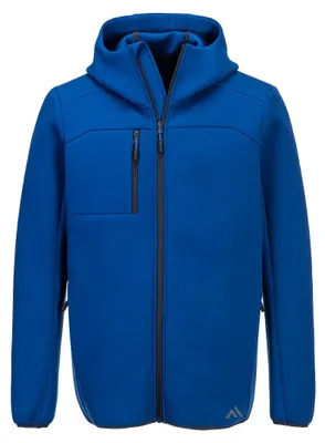 Productafbeelding van Polaire jas Kx3 - Maat XXXL - Blauwkwarts - Portwest