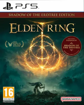 Produktbild von Elden Ring: Shadow of the Erdtree - Preordine PS5 - Edizione Standard - BANDAI NAMCO
