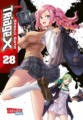 Obrázek produktu pro Triage X 28