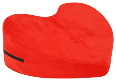 Productafbeelding van Desirel Magic Pillow - liefdeskussen (rood)