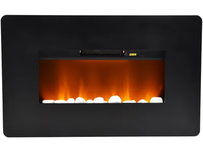 Produktbild von Livinxs Elektro-Wandkamin Polar