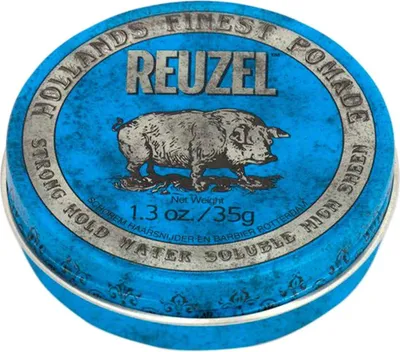 Immagine prodotto di Reuzel Reuzel - Pomata blu - 35 grammi
