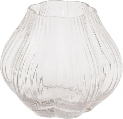 Produktbild von Storefactory Vase Ängshult Klar (12cm)