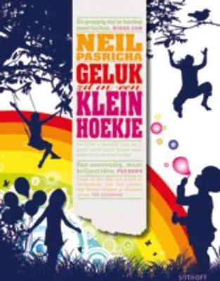 Produktbild von Geluk zit in een klein hoekje