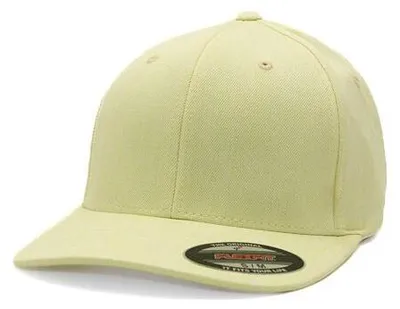 Immagine prodotto di Flexfit Classic Pastel Baseball Cap yellowcream XS/S