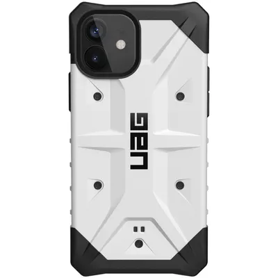 Obrázok produktu pre Urban Armor Gear Pathfinder, Ochranný obal, Apple, iPhone 12 Pro, 17 cm (6.7"), Čierna, Biela
