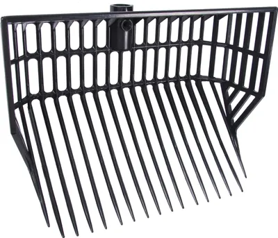 Produktbild von Waldhausen Extra Gabel Silber  Silber One Size