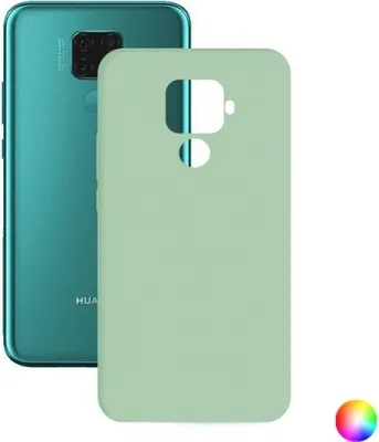 Obrázok produktu pre Contact L0809COR01, Ochranný obal, Huawei, Mate 30 Lite, Čierna