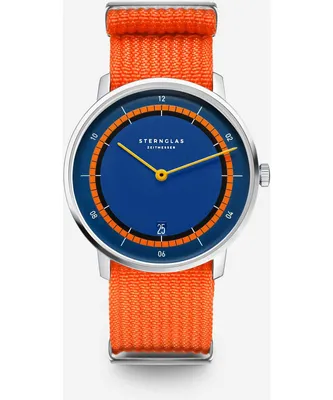 Obrázok produktu pre Pánske hodinky Sternglas Naos Edition Küste Limited