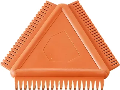 Produktbild von KNORR PRANDELL 212154208 Flexi-Spachtel 10 x 10 cm Gummi