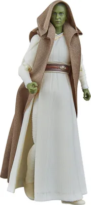 Immagine prodotto di Figurka akcji Star Wars: The Acolyte - Mistrz Jedi Vernestra Rwoh 15 cm, Hasbro