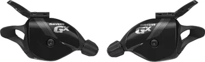 Produktbild von SRAM GX 2x10s Auslösegriff Schwarz