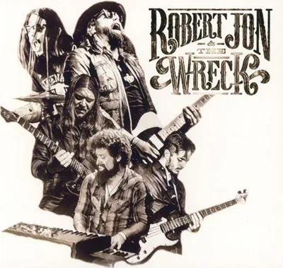 Image de Robert Jon & The Wreck