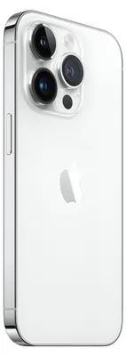 Produktbild von Apple iPhone 14 Pro, 15,5 cm (6.1"), 2556 x 1179 Pixel, 512 GB, 48 MP, iOS 16, Silber