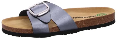 Produktbild von Dr. Brinkmann Bonillo Pantolette Grau in Gr. 36