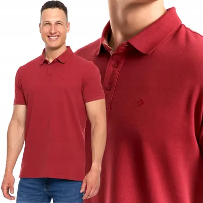 Imagen del producto de Moraj | Camiseta polo elegante para hombre, camiseta - Talla M - Manga corta - Estilo clásico - Corte cómodo