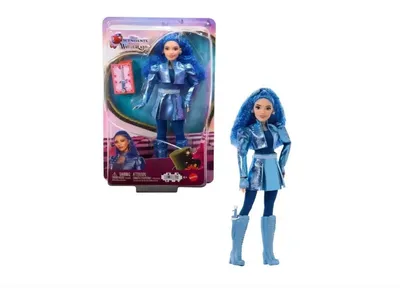 Obrázok produktu pre Mattel JMP46, Modelka, Žena, 4 rok / roky, Chlapec / dievča, 279,4 mm, Viacfarebný