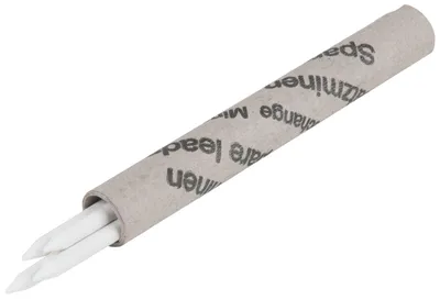 Produktbild von KS Tools Ersatzmine weiß, 4 Stück