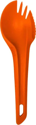 Produktbild von Wildo Wildo Spork Outdoor Army Göffel Löffel Gabel Orange One size