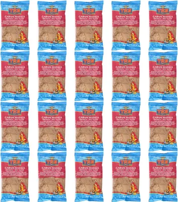 Produktbild von TRS Garam Masala Mischung 20x100g