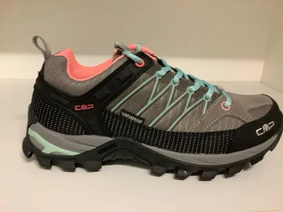 Produktbild von Rigel Low WMN WP Trekking Shoes deserto-jade (01PR) 39