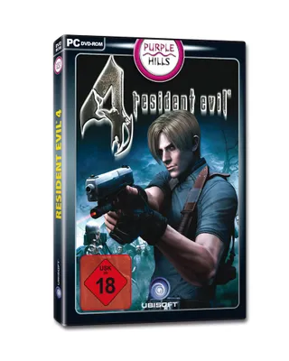 Produktbild von Resident Evil 4
