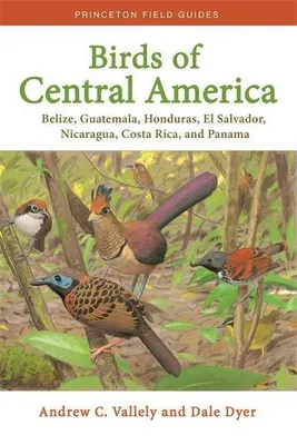 Produktbild von Birds of Central America