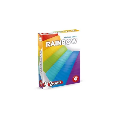Produktbild von 7239 - Rainbow - Kartenspiel, für 2 Spieler, ab 10 Jahren