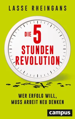 Produktbild von Die 5-Stunden-Revolution